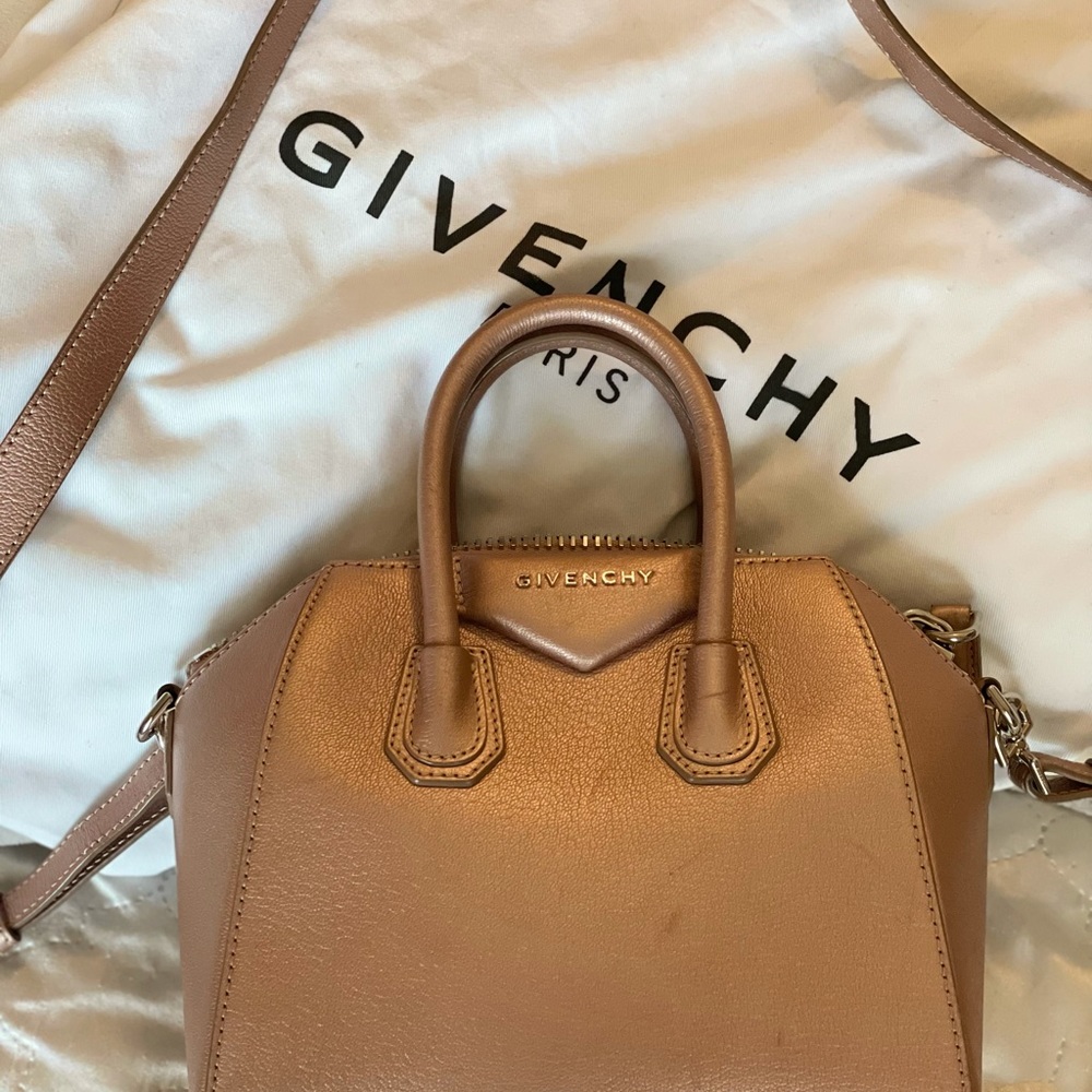 Givenchy Mini Antigona - Picture 7 of 9